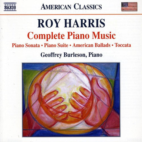Harris: Complete Piano Music