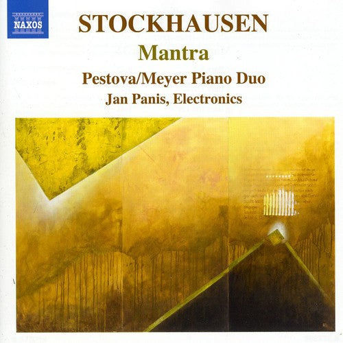 Stockhausen: Mantra