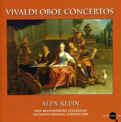 Vivaldi: Oboe Concertos