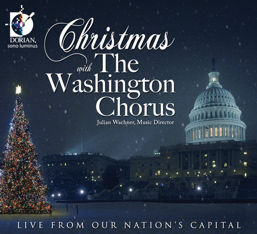 CHRISTMAS WITH THE WASHINGTON CHORUS