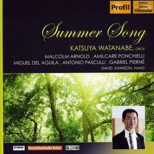 Summer Song / Johnson, Watanabe
