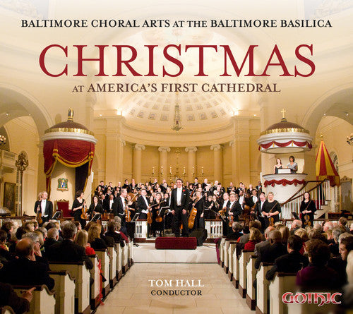CHRISTMAS AT AMERICA'S FIRST CATHEDRAL