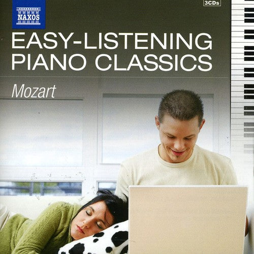 Easy-Listening Piano Classics: Mozart