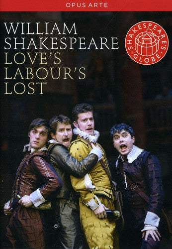 Shakespeare: Love's Labour's Lost