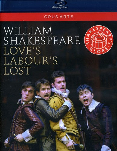 Shakespeare: Love's Labour's Lost