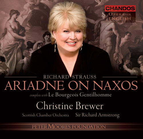 Strauss: Le Bourgeois Gentilhomme / Ariadne auf Naxos