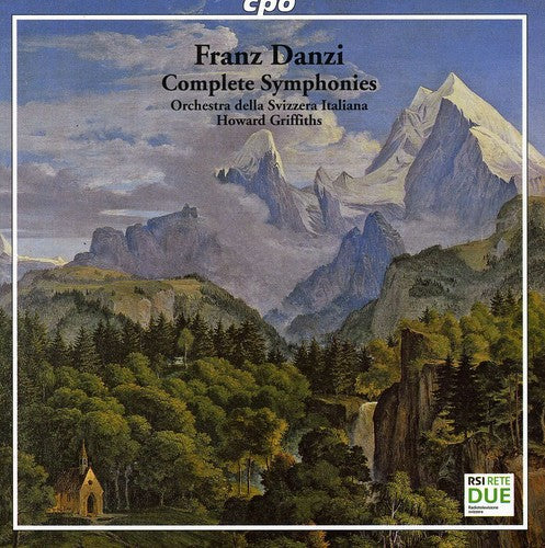 Danzi: Complete Symphonies