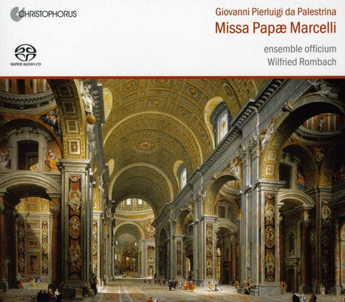 POPE MARCELLUS MASS