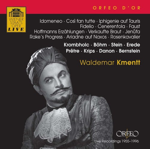 Idomeneo, Così fan tutte, Iphigenie auf Tauris, Fidelio, Cen