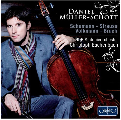 Schumann, R. Strauss, Volkmann & Bruch