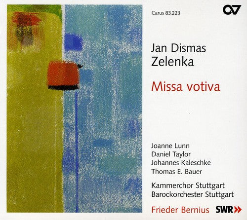 MISSA VOVITA ZWV 18