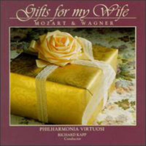 GIFTS FOR MY WIFE - MOZART & W