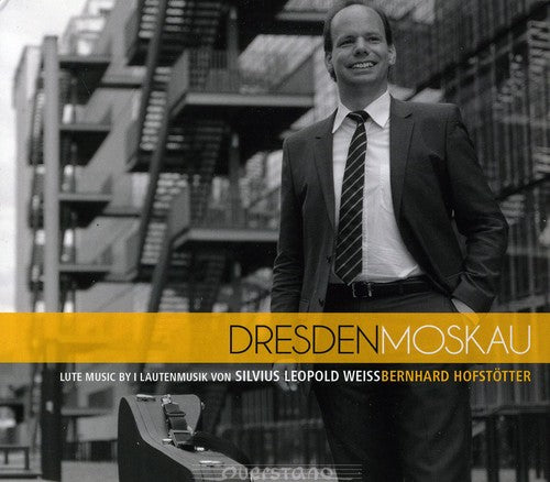 DRESDEN - MOSCOW