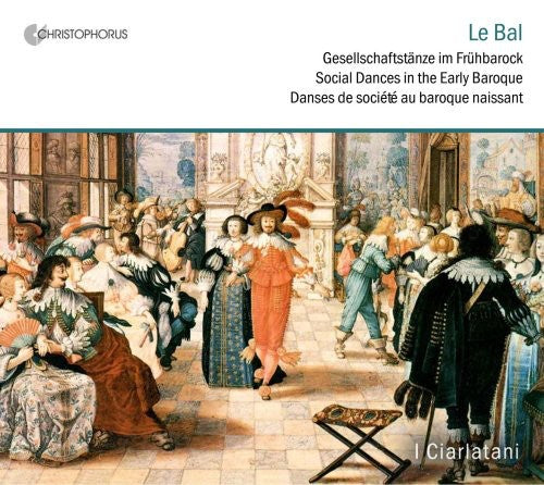 LE BAL: SOCIAL DANCES