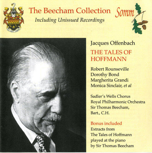 Offenbach: Tales of Hoffmann (Recorded 1947)