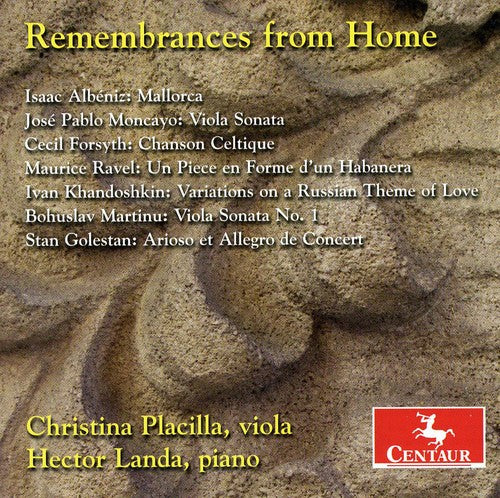 MALLORCA  VIOLA SONATA  CHANSO