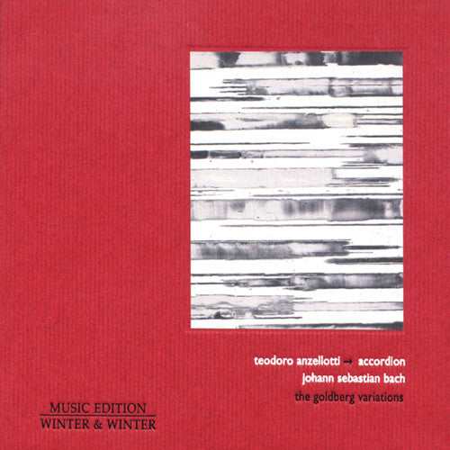 Bach: Goldberg Variations, BWV 988 (Arr. T. Anzellotti for A