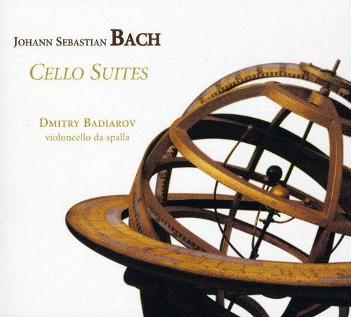 Bach: Cello Suites