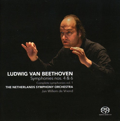 Beethoven: Symphonies Nos. 4 & 6