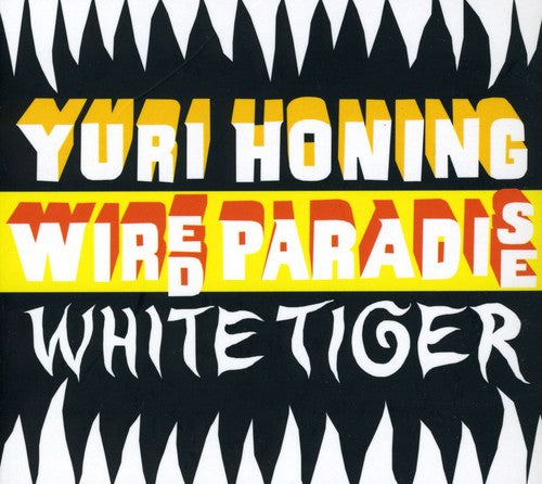 WHITE TIGER