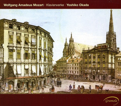 Mozart: Klavierwerke