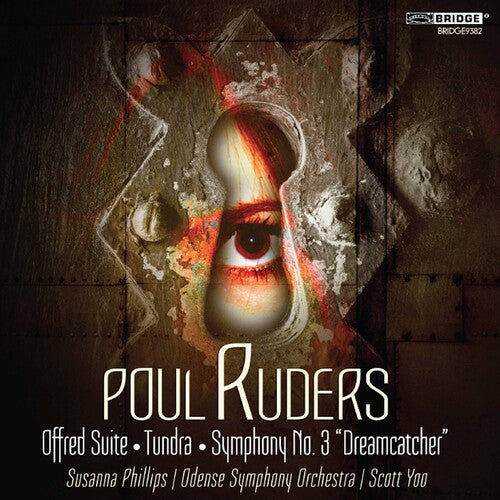 Music of Poul Ruders, Vol. 8