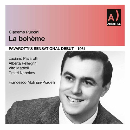 Puccini: La bohème