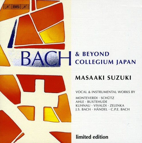BACH & BEYOND