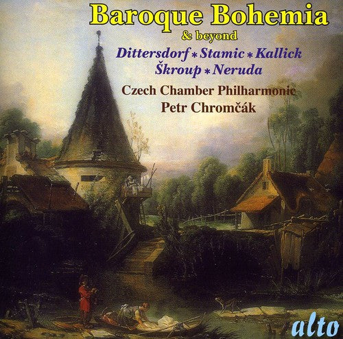 BAROQUE BOHEMIA & BEYOND 5