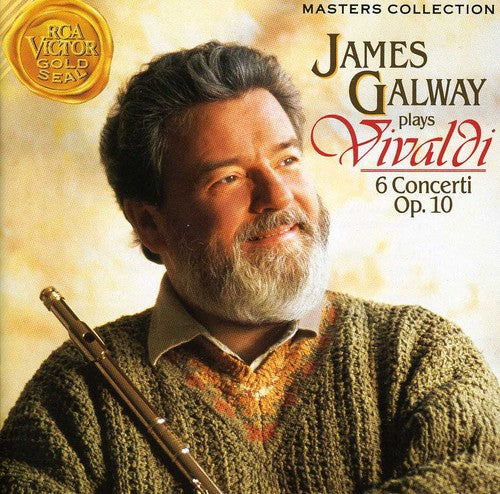 James Galway Plays Vivaldi: 6 Concerti, Op. 10