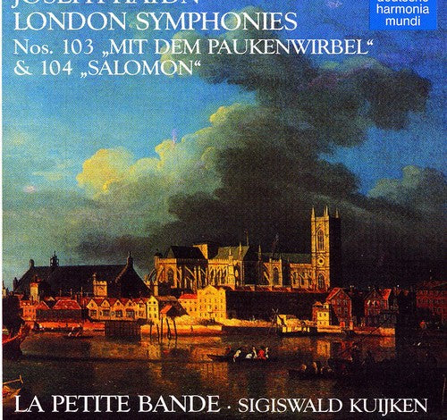 HAYDN: LONDON SYMPHONIES 103 &