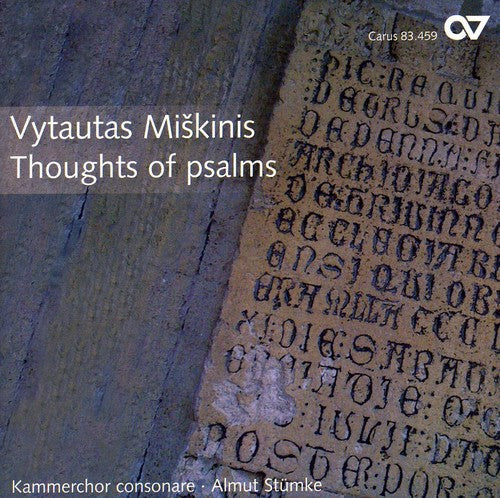 THOUGHTS OF PSALMS: CONTEMPORA