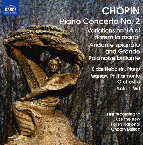 Chopin: Piano Concerto No. 2 - Variations on La ci darem - A