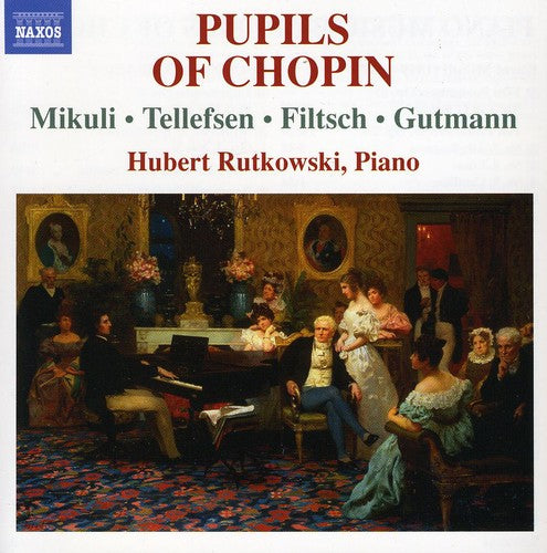 Pupils of Chopin