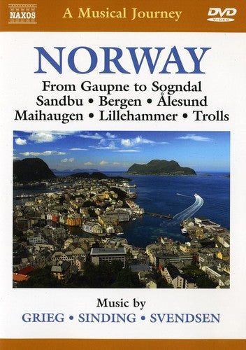 Norway: From Gaupne to Sogndal
