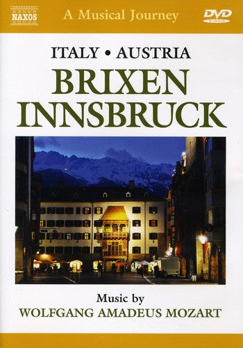Italy: Brixen & Austria: Innisbruck