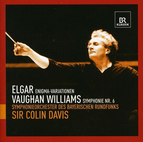 Elgar: Enigma Variations - Vaughan Williams: Symphony No. 6