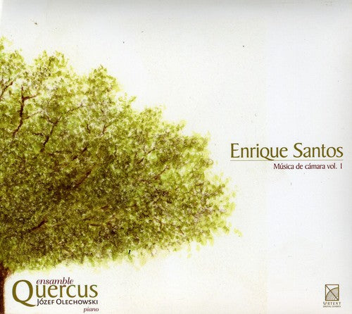 Santos: Musica de camara, Vol. 1