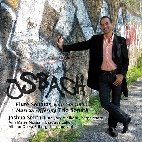 Bach: Flute Sonatas with Continuo