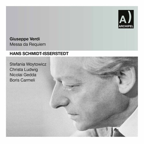 MESSA DA REQUIEM: GEDDA, CHR.