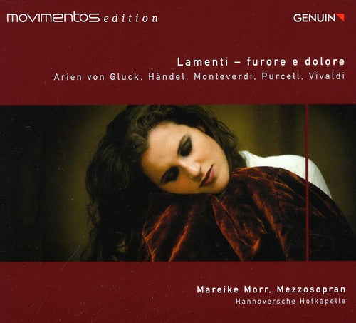 Lamenti: Furore e dolore (Movimentos Edition)