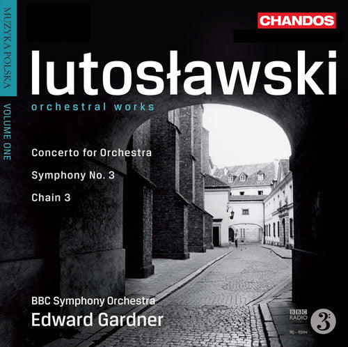 Lutoslawski: Orchestral Works