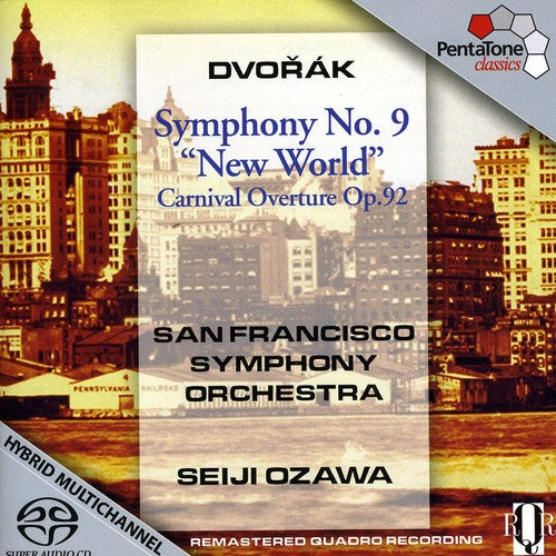 SYMPHONY NO.9  CARNIVAL OVERTU