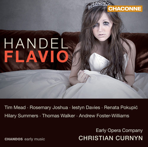 Handel: Flavio, re di Longobardi