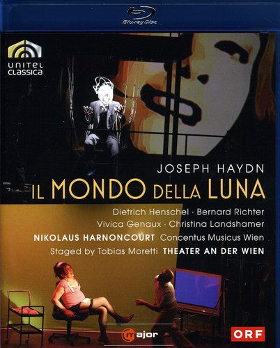Haydn: Il Mondo della Luna