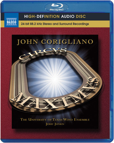 Corigliano: Circus Maximus