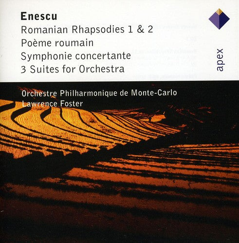 ROMANIAN RHAPSODIES