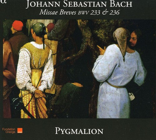 Bach: Missae Breves BWV 233 & 236