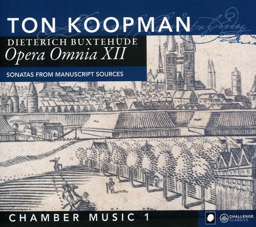 Buxtehude: Opera Omnia, Vol. 12 - Chamber Music, Vol. 1