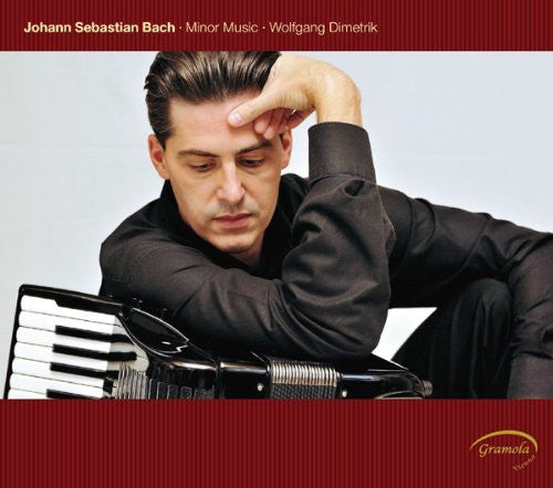 Bach: Minor Music